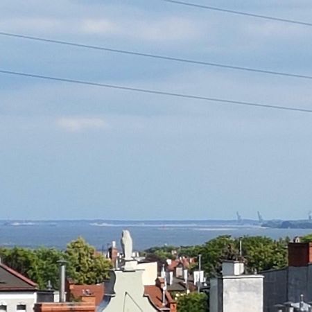 Wrzos Apartment Sopot Luaran gambar
