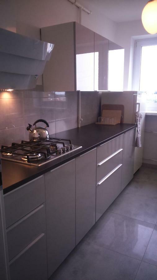 Wrzos Apartment Sopot Luaran gambar