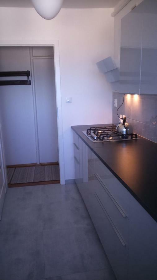 Wrzos Apartment Sopot Luaran gambar