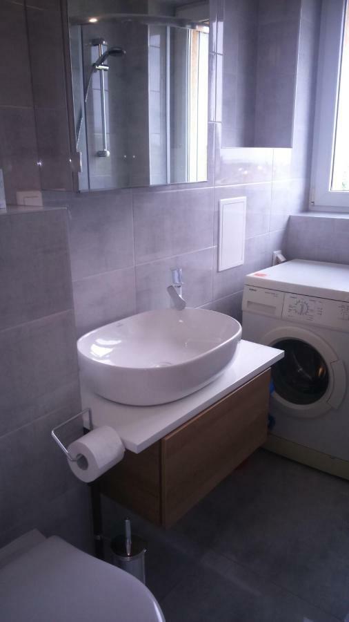 Wrzos Apartment Sopot Luaran gambar