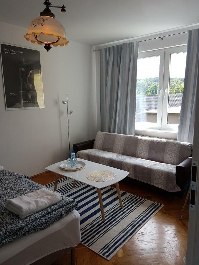 Wrzos Apartment Sopot Luaran gambar