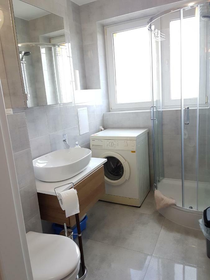 Wrzos Apartment Sopot Luaran gambar