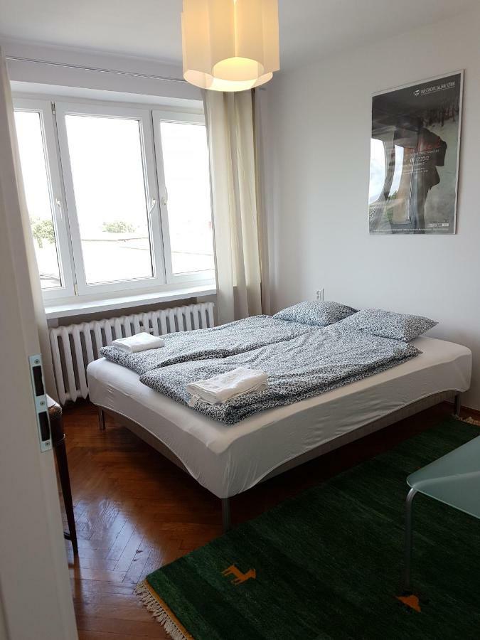 Wrzos Apartment Sopot Luaran gambar