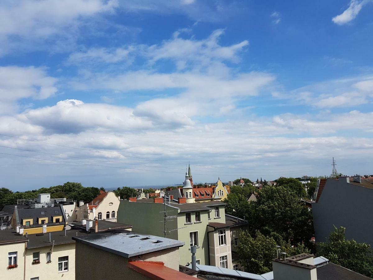Wrzos Apartment Sopot Luaran gambar