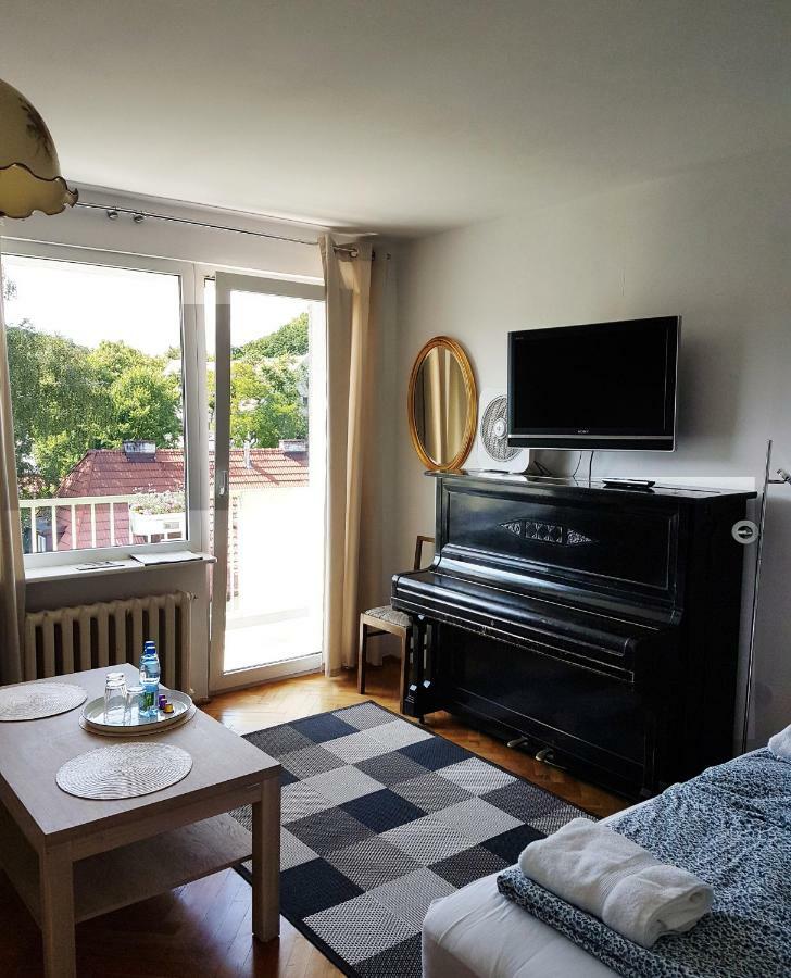 Wrzos Apartment Sopot Luaran gambar