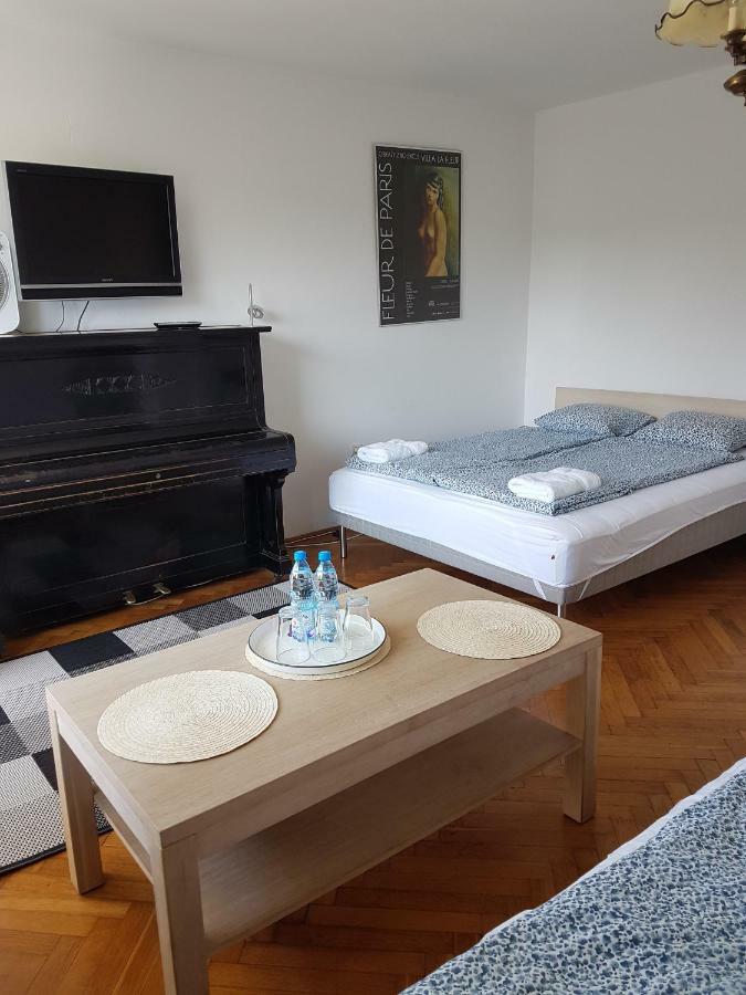 Wrzos Apartment Sopot Luaran gambar
