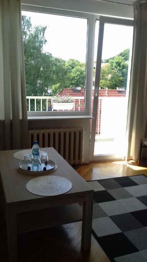 Wrzos Apartment Sopot Luaran gambar
