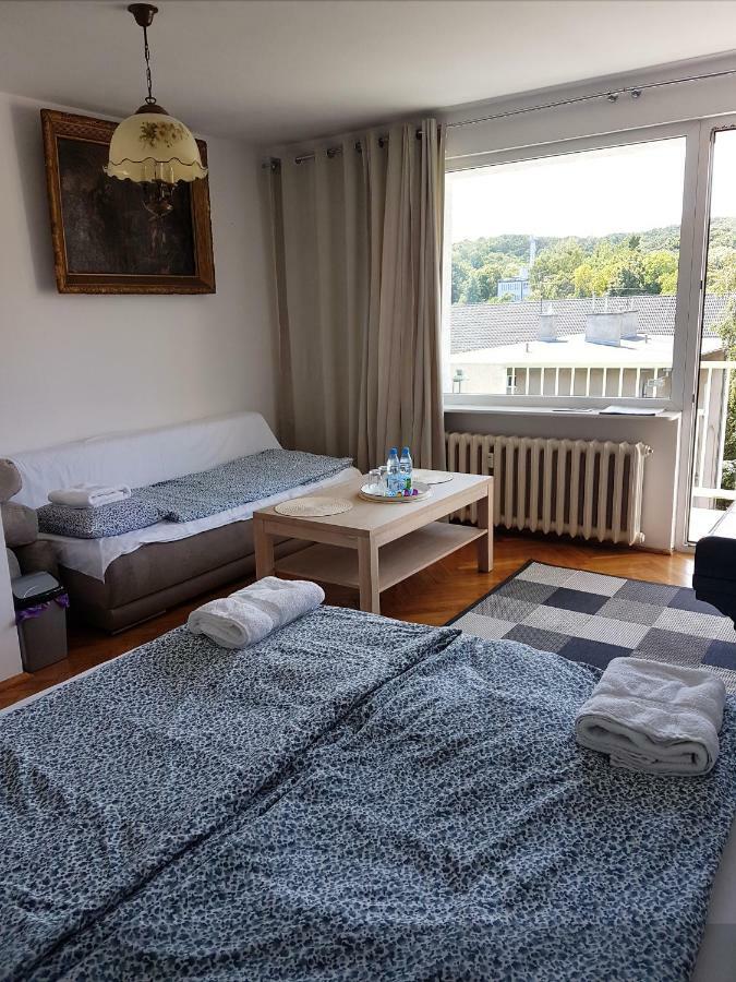 Wrzos Apartment Sopot Luaran gambar